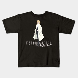 Mononogatari Haori Kids T-Shirt